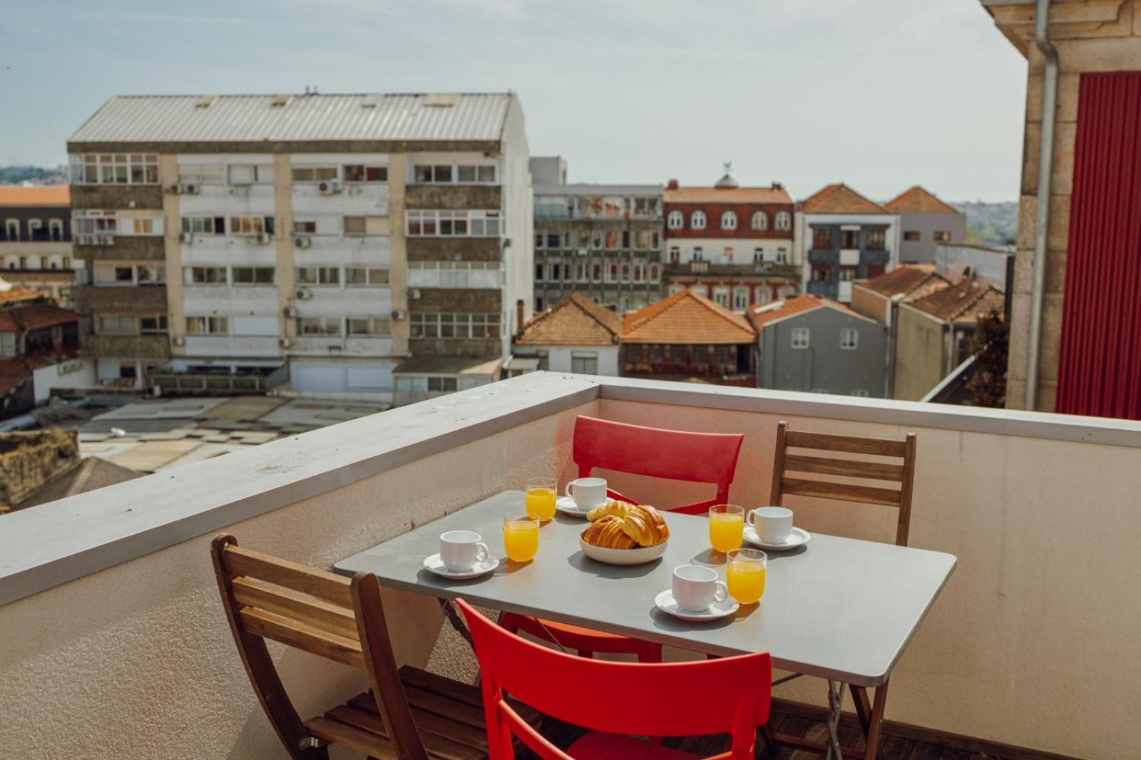 Rooftop Panoramic Batalha- Porto Exteriér fotografie